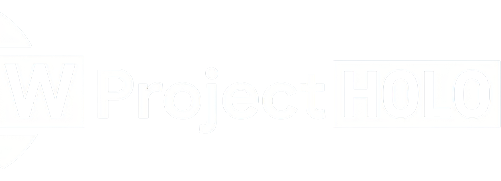 WProjectHolo